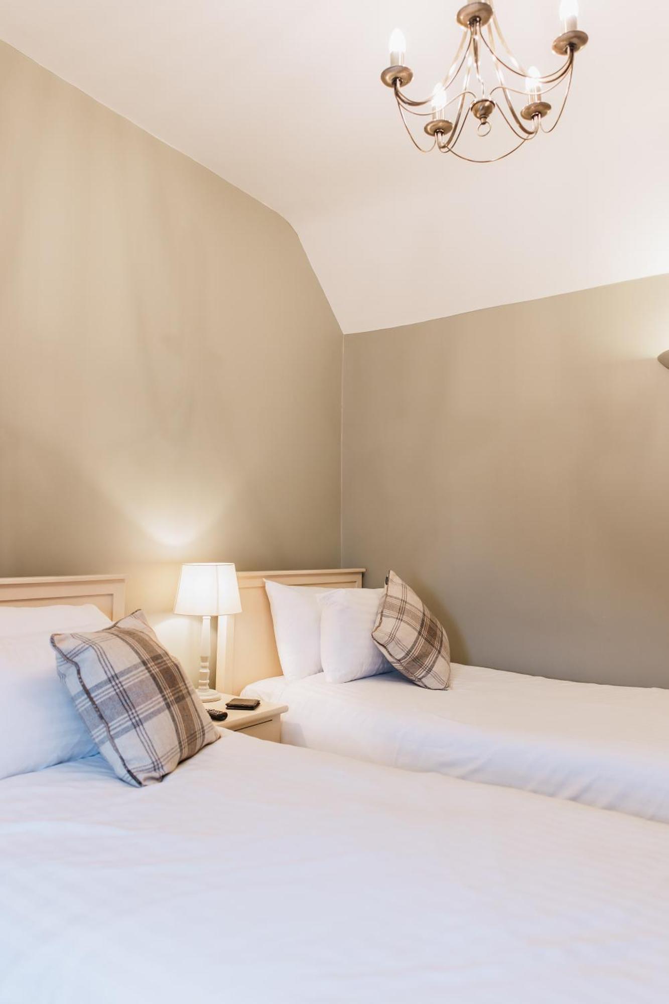 Hotel The Derwent Arms à Edmondbyers Extérieur photo