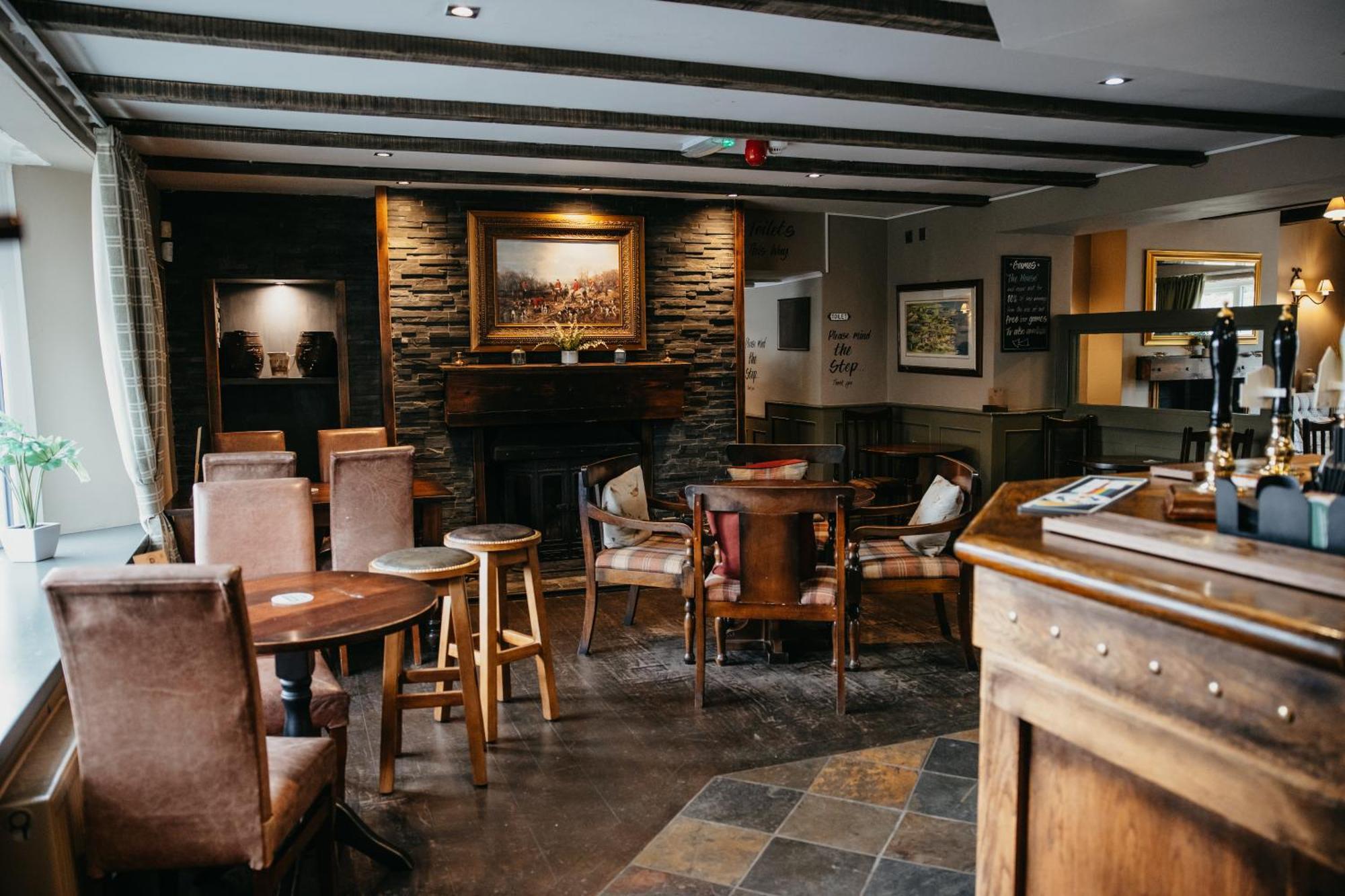 Hotel The Derwent Arms à Edmondbyers Extérieur photo